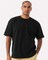 BELLA + CANVAS Unisex 7.5 oz Heavyweight Tee Boxy Relaxed Fit Drop Shoulder Streetwear T-Shirt
